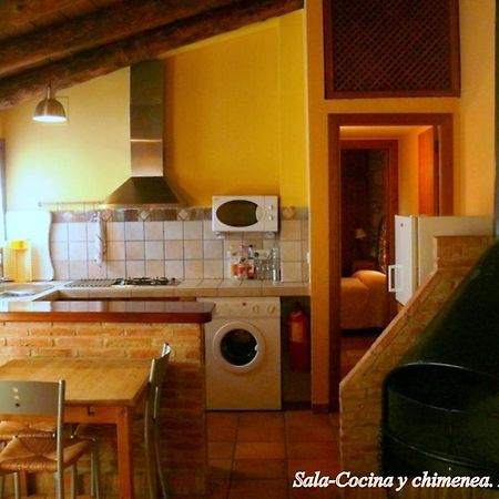 Casa Mur Artesania Lecina エクステリア 写真