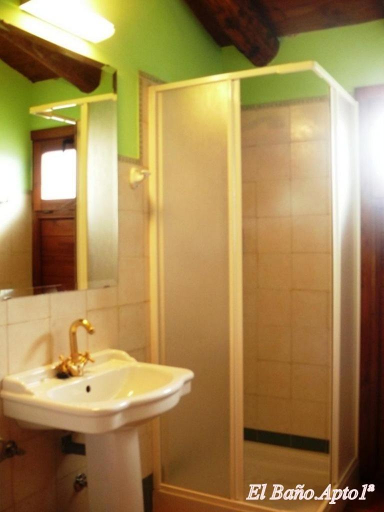 Casa Mur Artesania Lecina エクステリア 写真