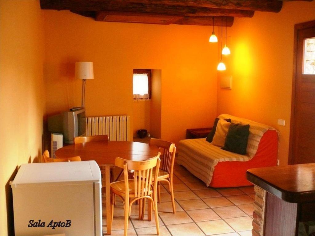 Casa Mur Artesania Lecina エクステリア 写真