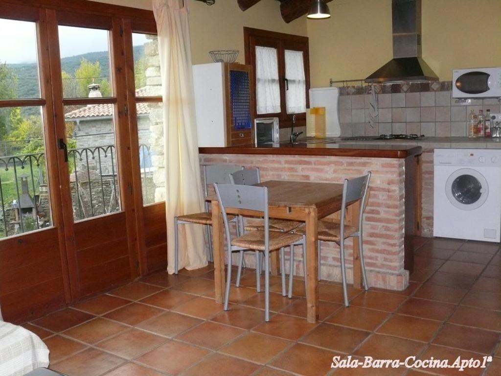 Casa Mur Artesania Lecina エクステリア 写真