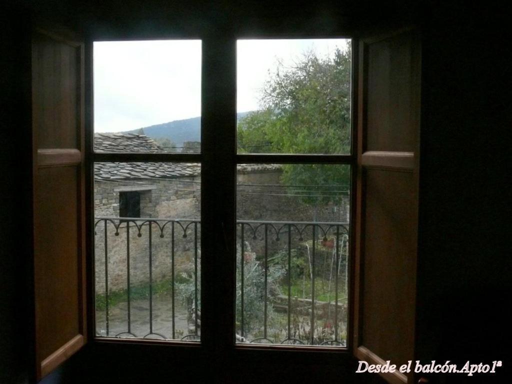 Casa Mur Artesania Lecina エクステリア 写真