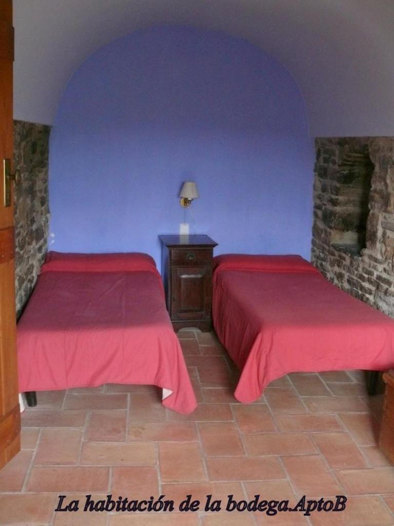 Casa Mur Artesania Lecina エクステリア 写真