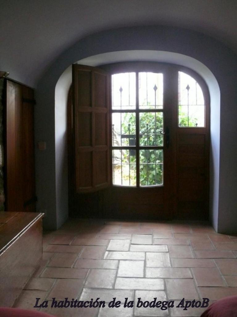 Casa Mur Artesania Lecina エクステリア 写真