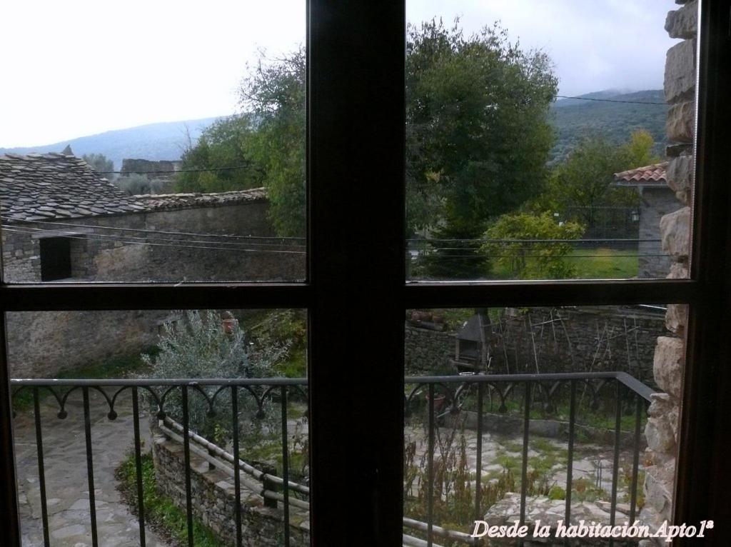 Casa Mur Artesania Lecina エクステリア 写真