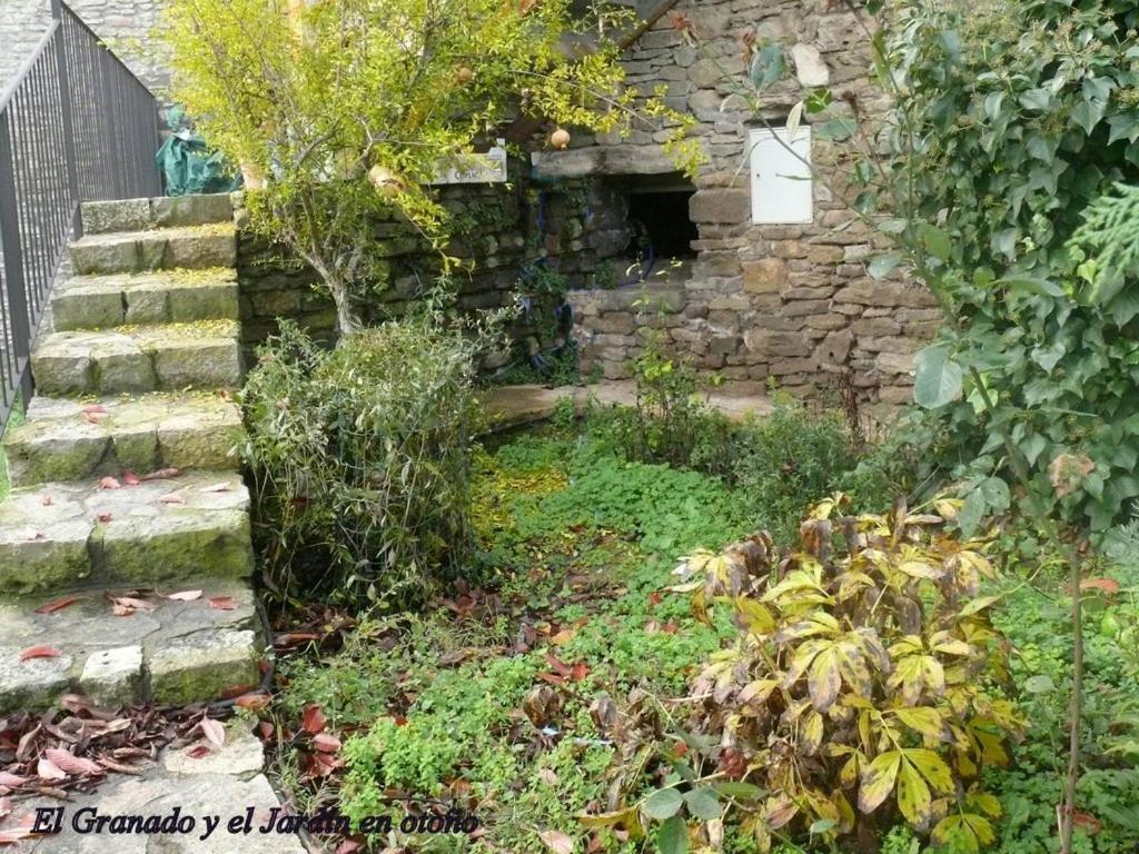 Casa Mur Artesania Lecina エクステリア 写真