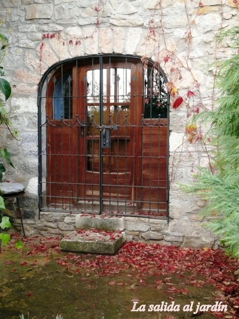 Casa Mur Artesania Lecina エクステリア 写真