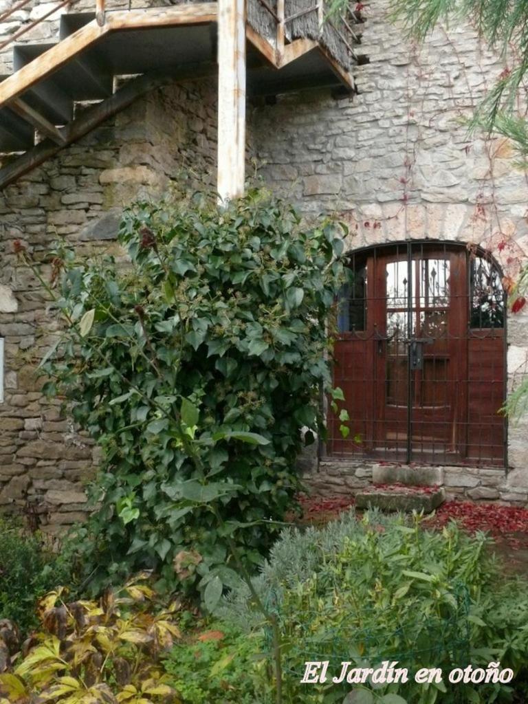 Casa Mur Artesania Lecina エクステリア 写真