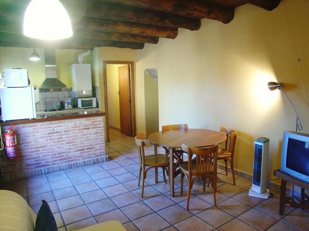Casa Mur Artesania Lecina エクステリア 写真
