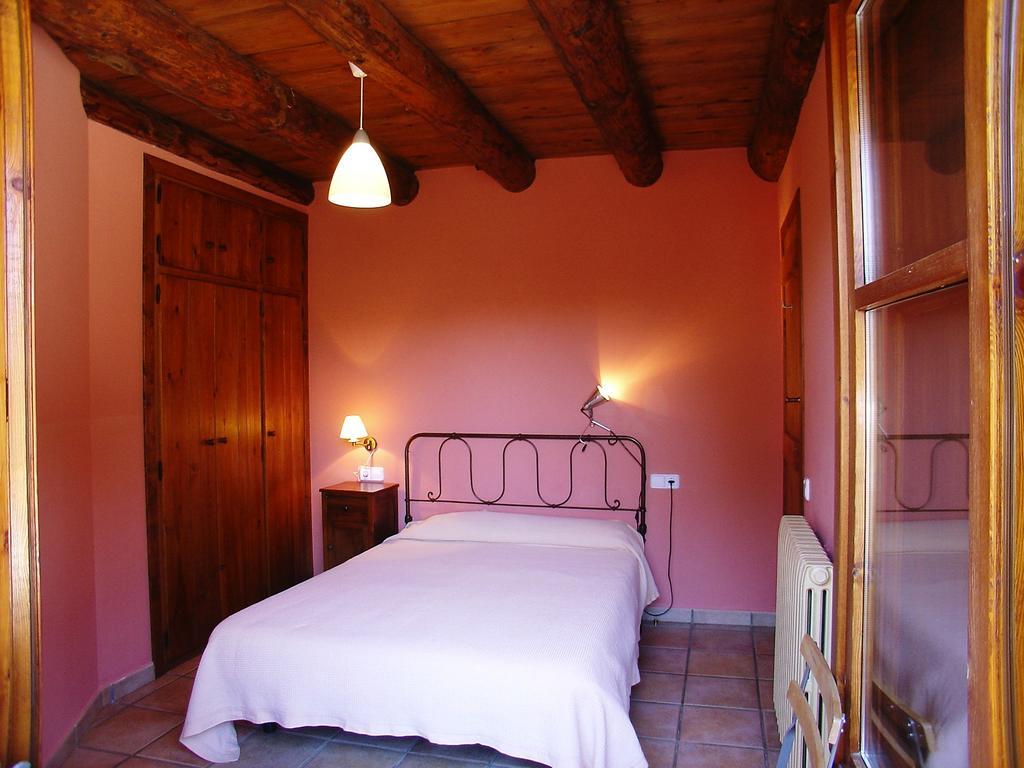 Casa Mur Artesania Lecina エクステリア 写真