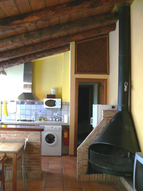 Casa Mur Artesania Lecina エクステリア 写真